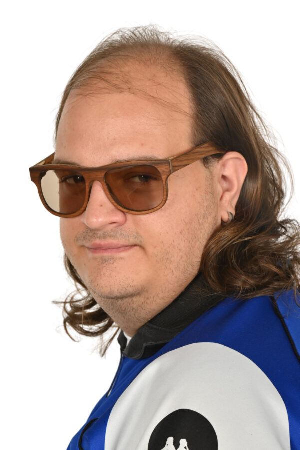 Okviri klasičnih lesenih očal - Image 11